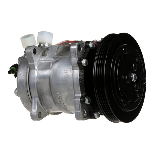 47741862R - OEM REMANUFACTURED AC COMPRESSOR - CASE CONSTRUCTION