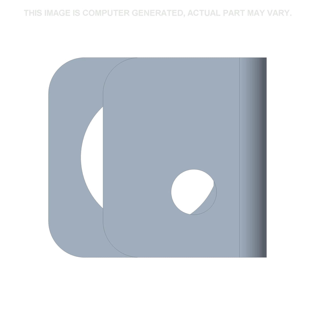 47742435 - OEM BRACKET - CASE CONSTRUCTION