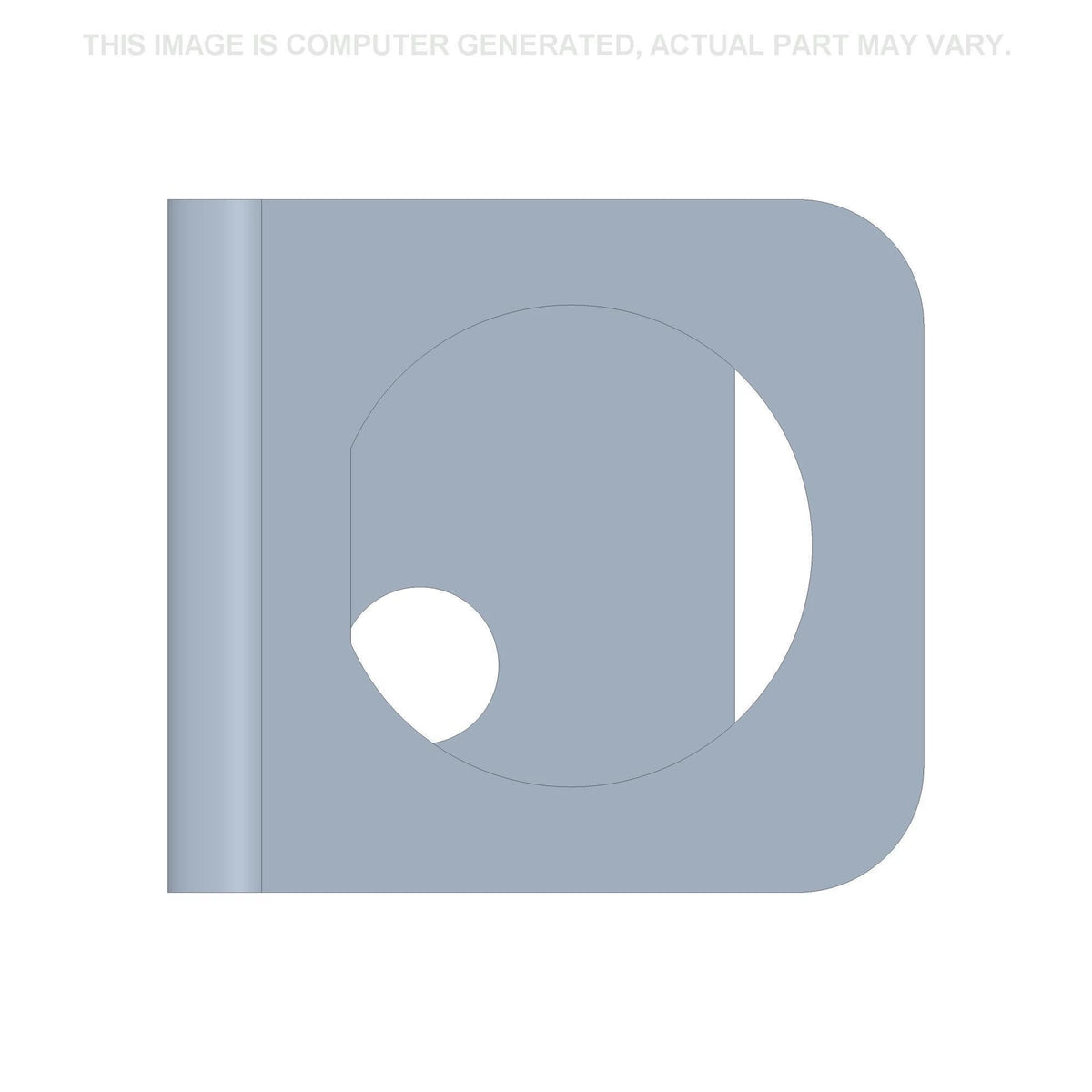 47742435 - OEM BRACKET - CASE CONSTRUCTION