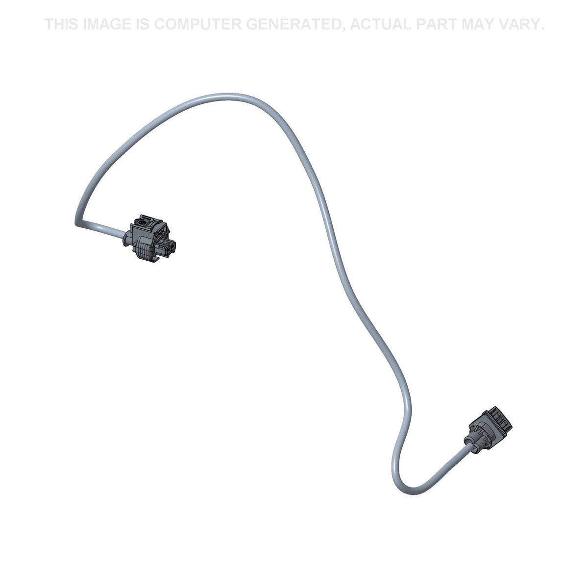 47743006 - OEM WIRE HARNESS - CASE CONSTRUCTION