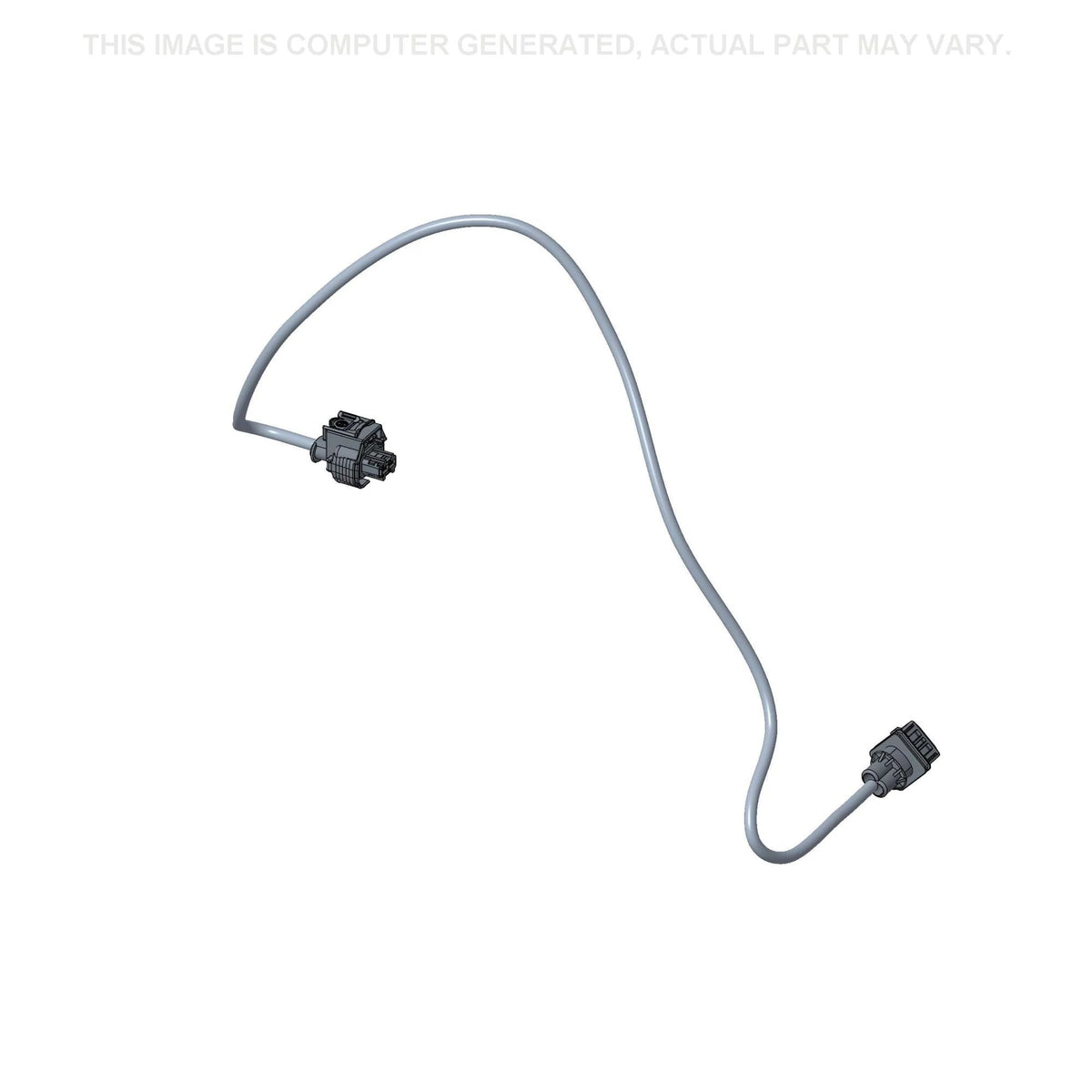 47743006 - OEM WIRE HARNESS - CASE CONSTRUCTION