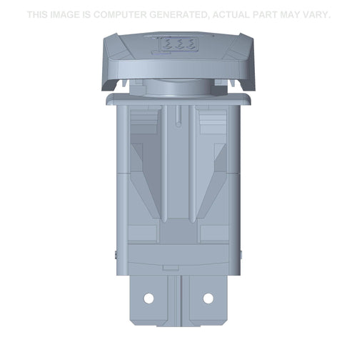 47743106 - Interruptor basculante OEM - Construcción del cuerpo
