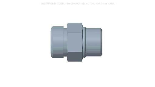 47743826 - OEM HYD CONNECTOR - CASE CONSTRUCTION