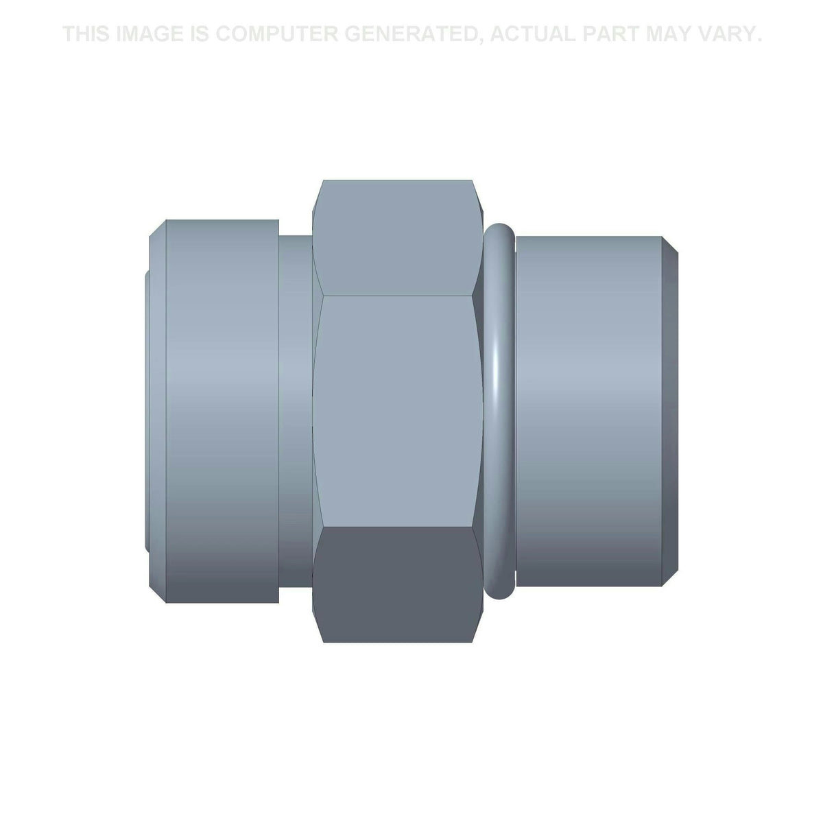 47743834 - OEM CONNECTOR HYD - CASE CONSTRUCTION