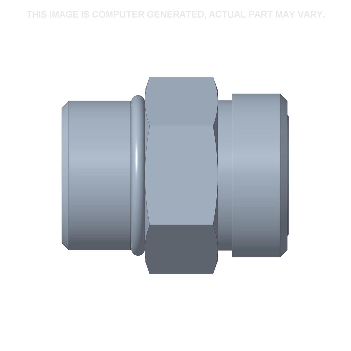 47743834 - OEM CONNECTOR HYD - CASE CONSTRUCTION
