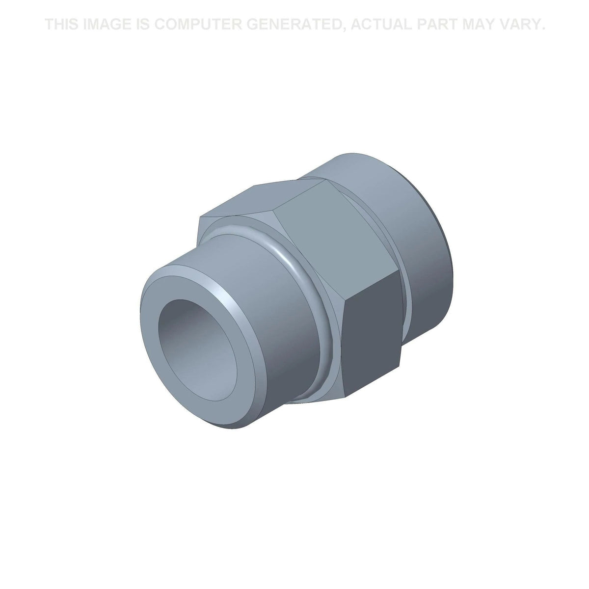 47743834 - OEM CONNECTOR HYD - CASE CONSTRUCTION