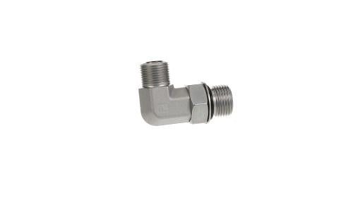 47743836 - OEM ELBOW - CASE CONSTRUCTION