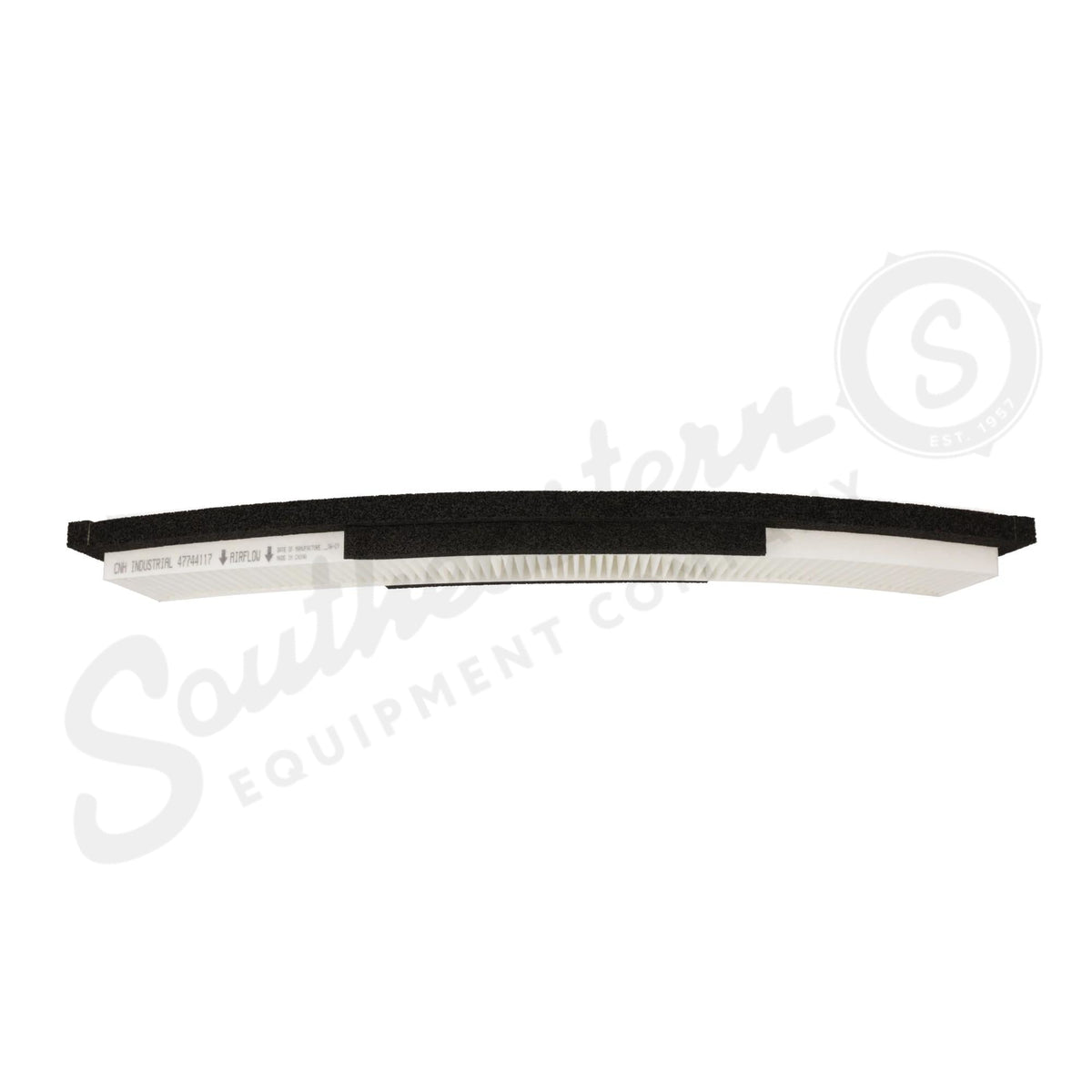 47744117 - OEM CABIN AIR FILTER LEFT 470MML X 60.5MM W - CASE CONSTRUCTION