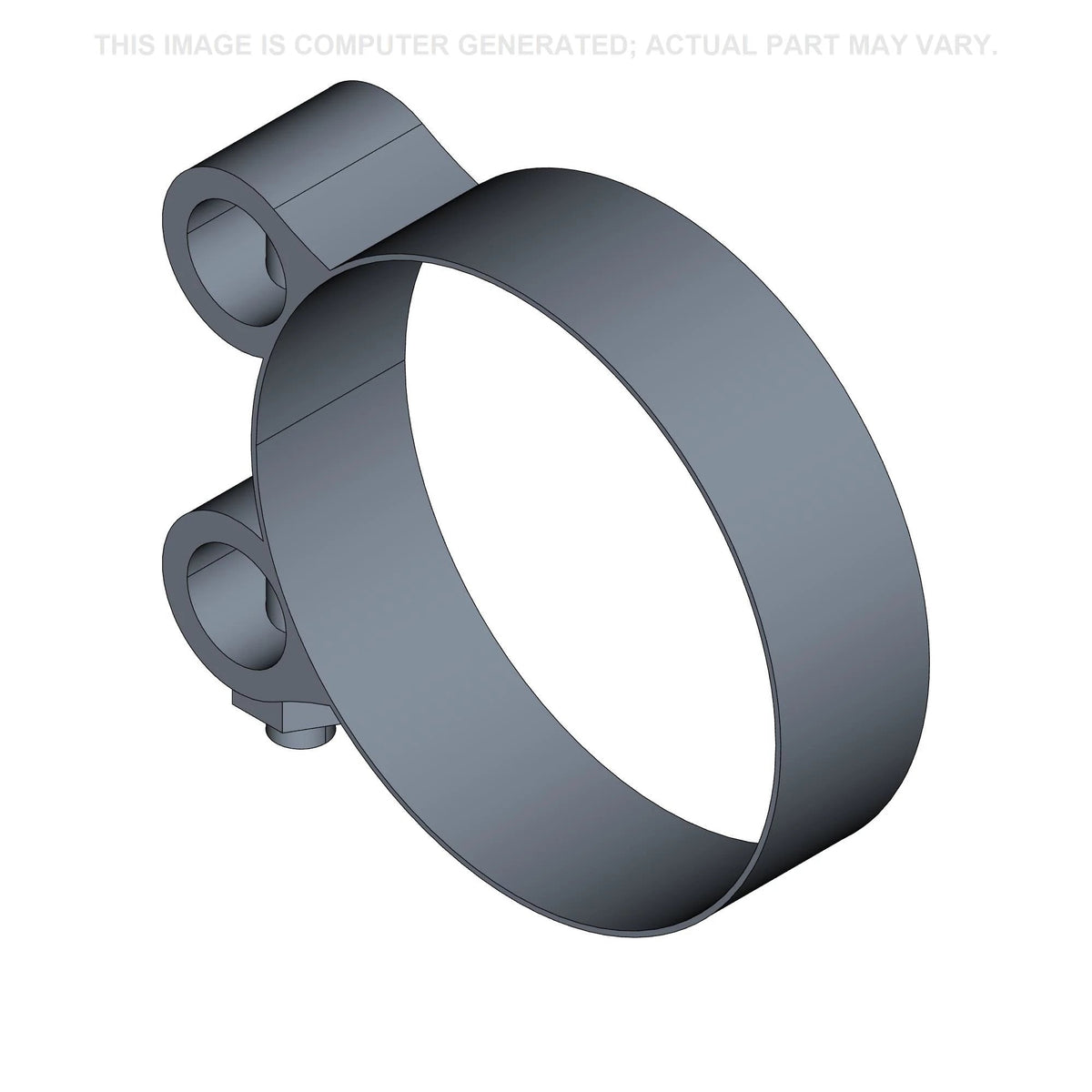 47744741 - OEM HOSE CLAMP - CASE CONSTRUCTION