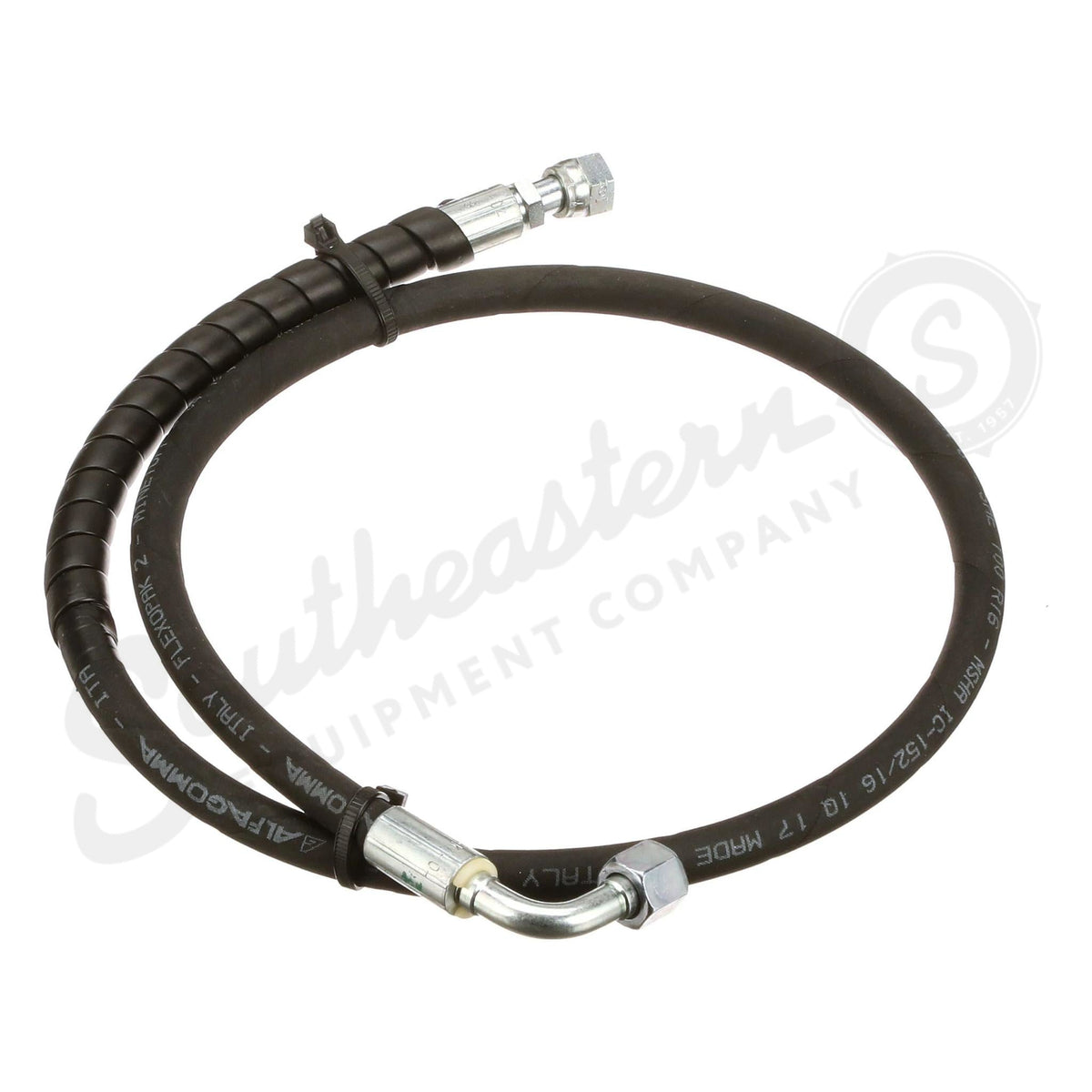 47744855 - OEM QUICK COUPLER HOSE - CASE CONSTRUCTION