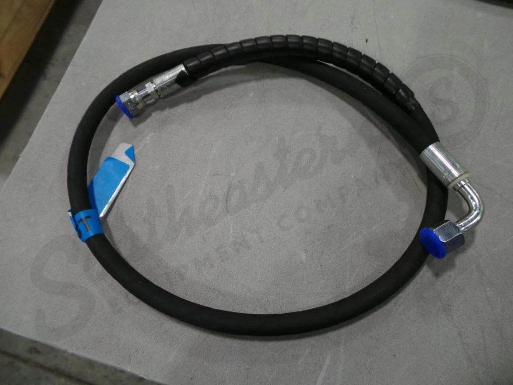 47744855 - OEM QUICK COUPLER HOSE - CASE CONSTRUCTION