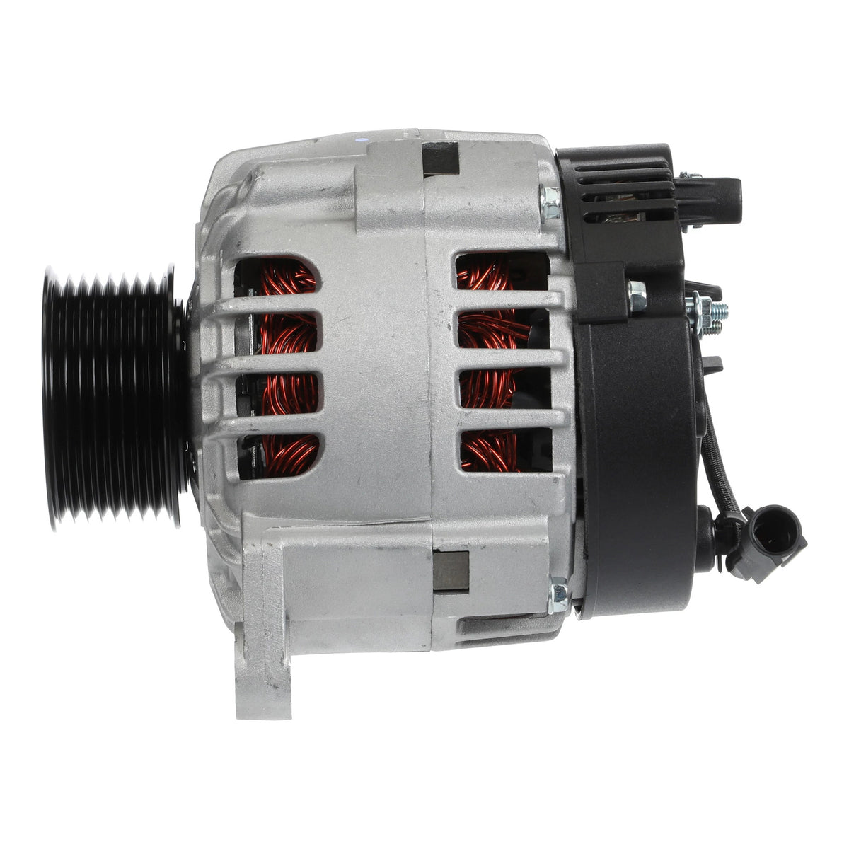 47744887R - OEM REMANUFACTURED ALTERNATOR - CASE CONSTRUCTION