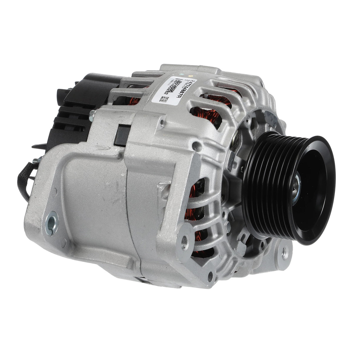 47744887R - OEM REMANUFACTURED ALTERNATOR - CASE CONSTRUCTION