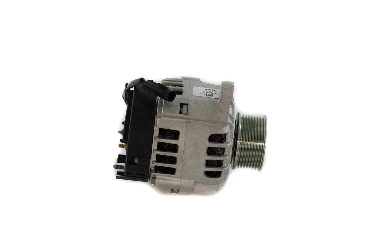 47744887R - OEM REMANUFACTURED ALTERNATOR - CASE CONSTRUCTION