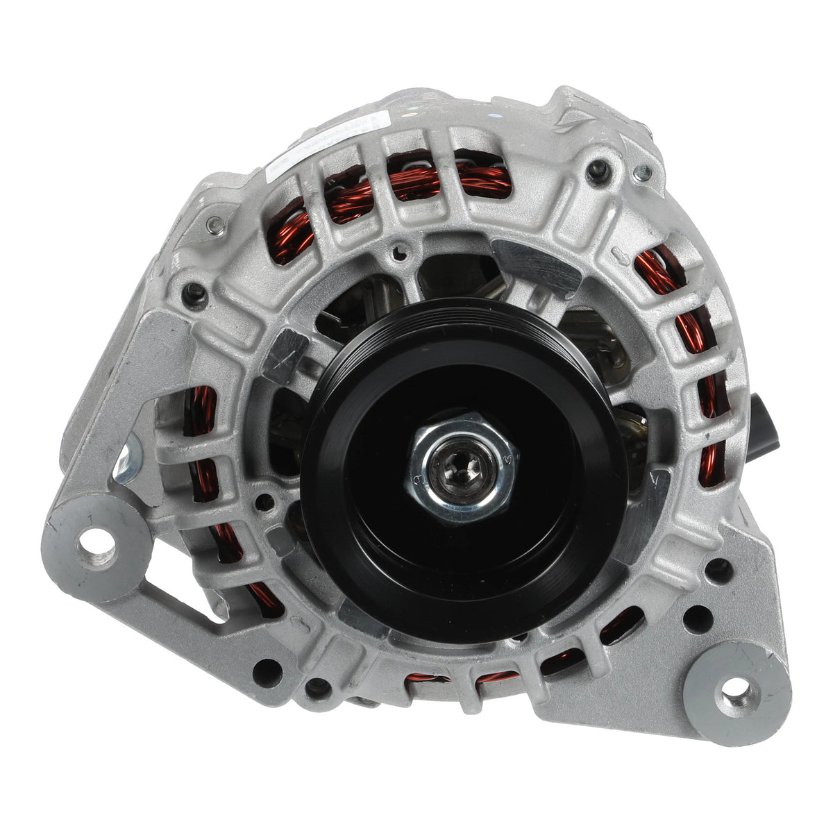 47744887R - OEM REMANUFACTURED ALTERNATOR - CASE CONSTRUCTION