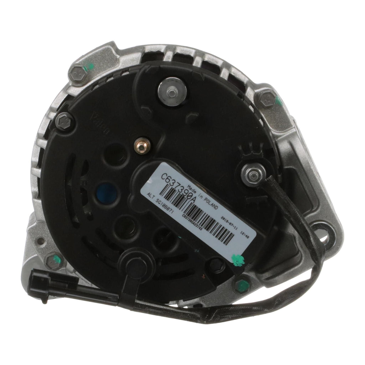 47744887 - OEM ALTERNATOR 14V 120A - CASE CONSTRUCTION