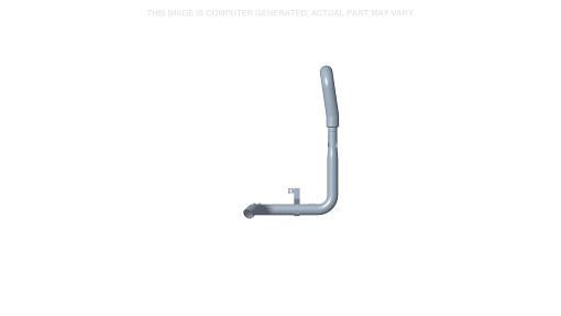 47745076 - OEM PIPE, EXHAUST SYSTEM - CASE CONSTRUCTION