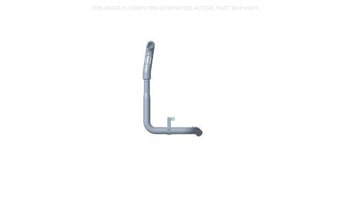47745076 - OEM PIPE, EXHAUST SYSTEM - CASE CONSTRUCTION