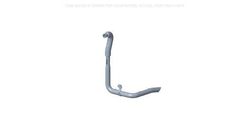 47745076 - OEM PIPE, EXHAUST SYSTEM - CASE CONSTRUCTION