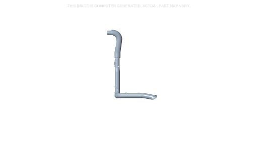 47745076 - OEM PIPE, EXHAUST SYSTEM - CASE CONSTRUCTION