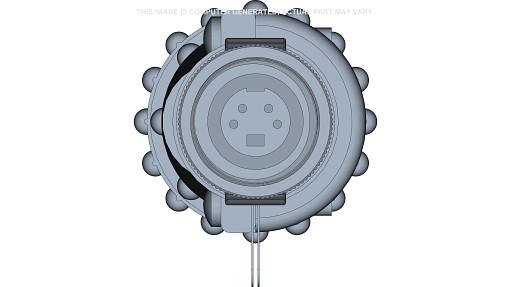 47746806 - OEM CABLE - CASE CONSTRUCTION