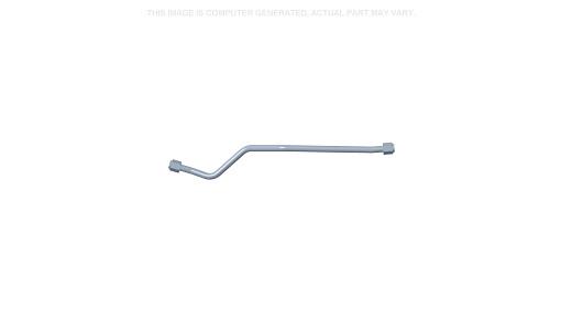 47746974 - OEM BUCKET CYLINDER TUBE 15.9 MM OD X 612.3 MM L - CASE CONSTRUCTION
