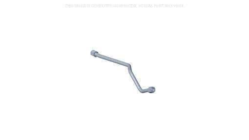 47746974 - OEM BUCKET CYLINDER TUBE 15.9 MM OD X 612.3 MM L - CASE CONSTRUCTION