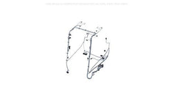 CASE Construction OEM Cab Wire Harness part number 47747231 — image 1 of 6