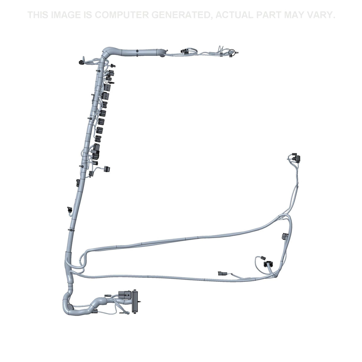 47747239 - OEM WIRE HARNESS - CASE CONSTRUCTION