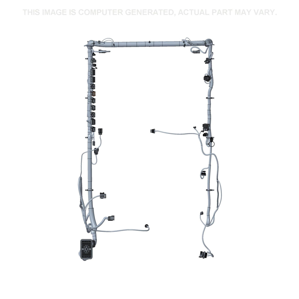 47747239 - OEM WIRE HARNESS - CASE CONSTRUCTION
