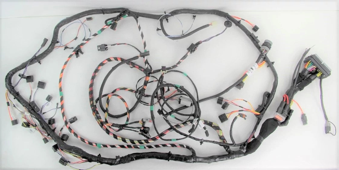47747241R - OEM REMANUFACTURED WIRING HARNESS - CASE CONSTRUCTION