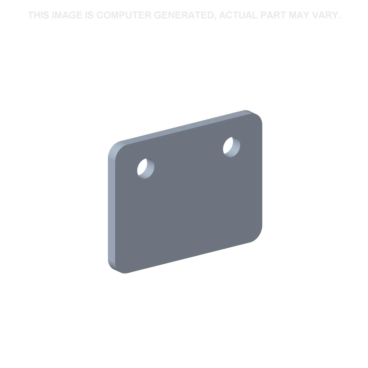47748927 - OEM PLATE - CASE CONSTRUCTION