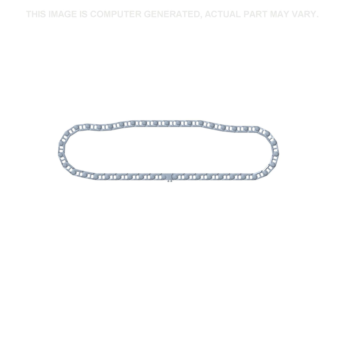 47749205 - OEM CHAIN ASSEMBLY 43 LINK - CASE CONSTRUCTION