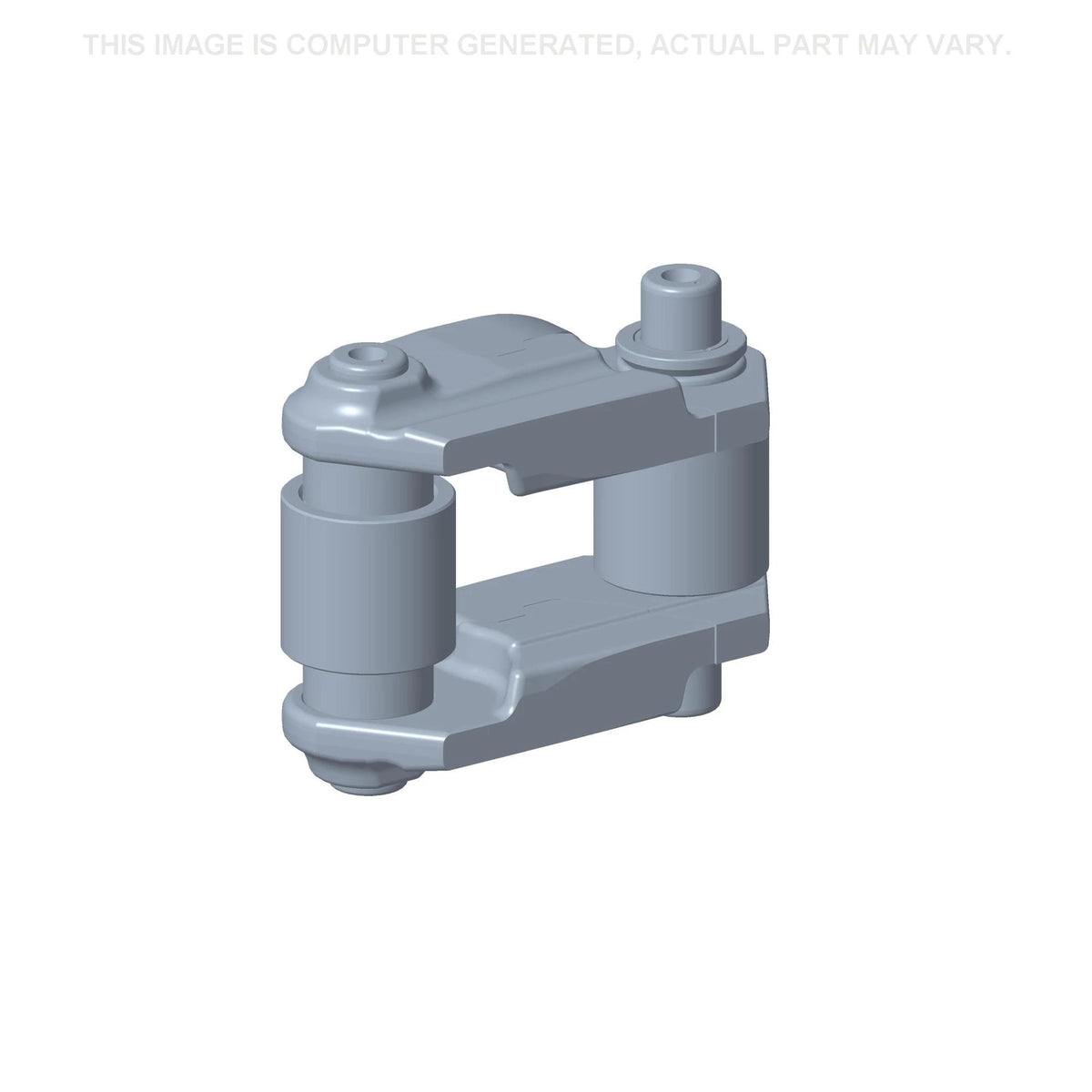 47749288 - OEM TRACK ASSEMBLY CRAWLER - CASE CONSTRUCTION