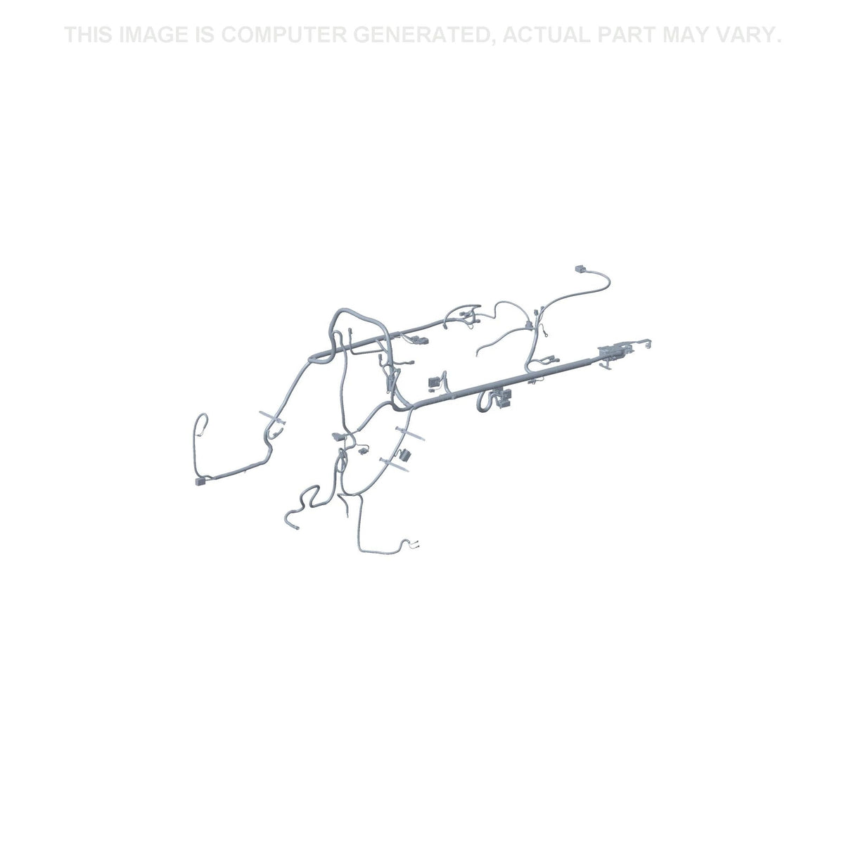 47749723 - OEM WIRE HARNESS - CASE CONSTRUCTION