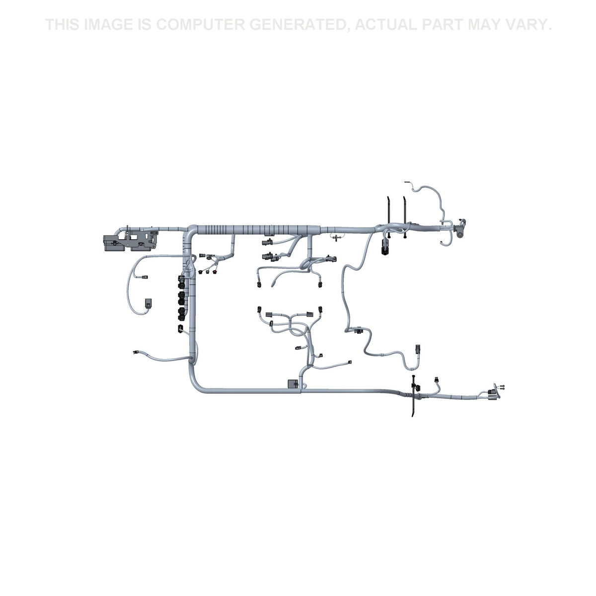 47749727 - OEM WIRE HARNESS - CASE CONSTRUCTION