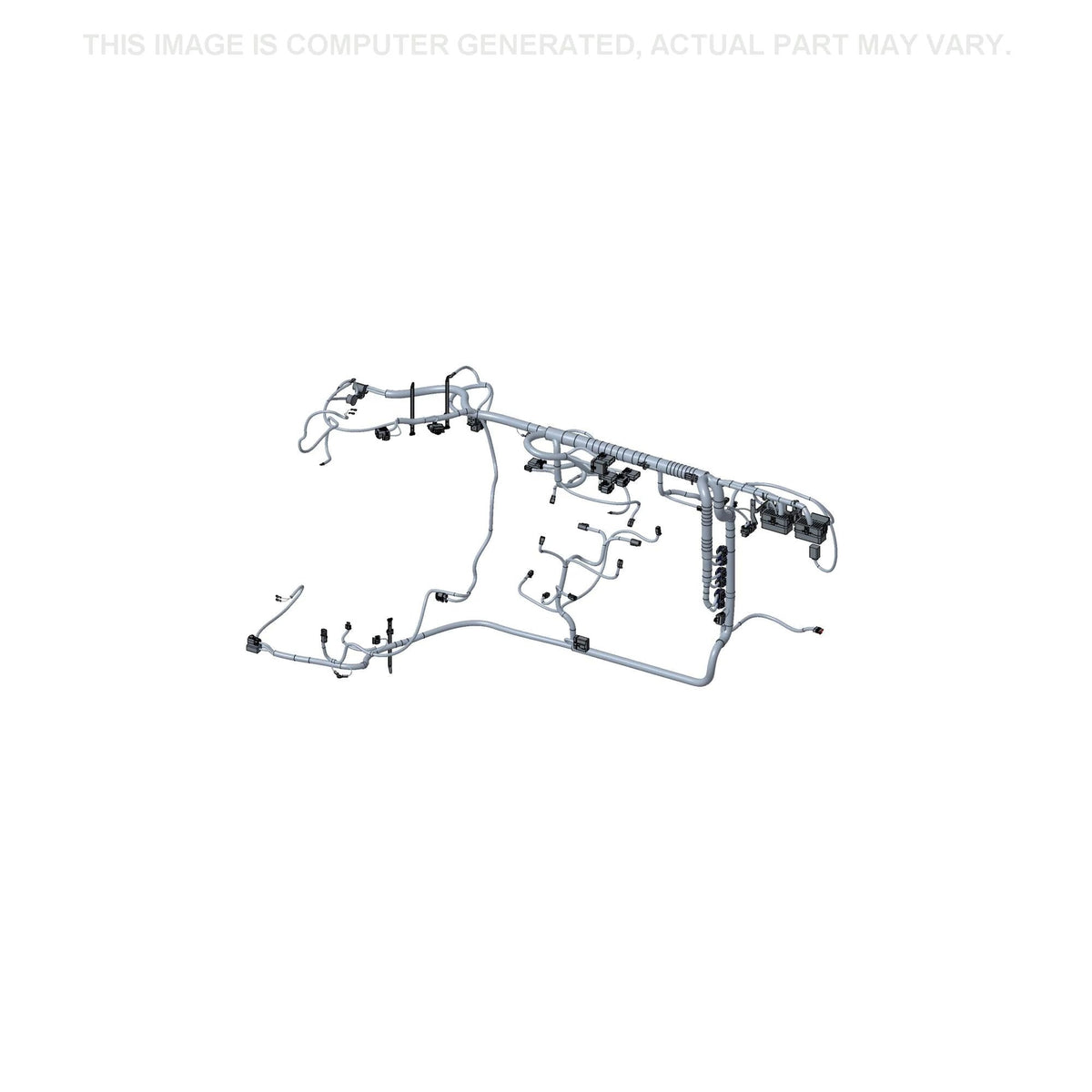 47749727 - OEM WIRE HARNESS - CASE CONSTRUCTION