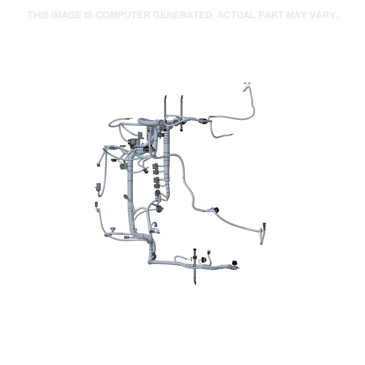 47749727 - OEM WIRE HARNESS - CASE CONSTRUCTION