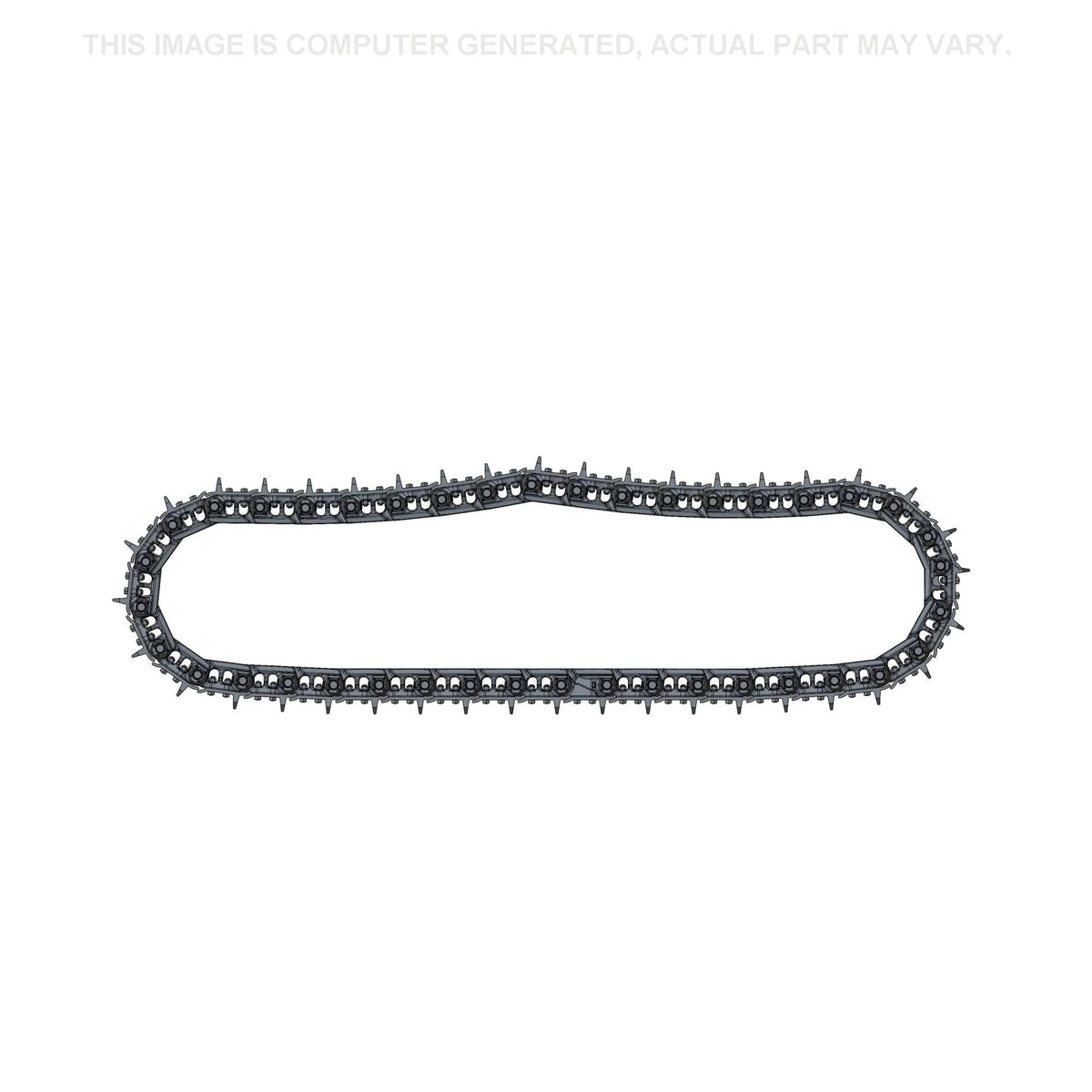 47750368 - OEM TRACK ASSEMBLY CRAWLER - CASE CONSTRUCTION