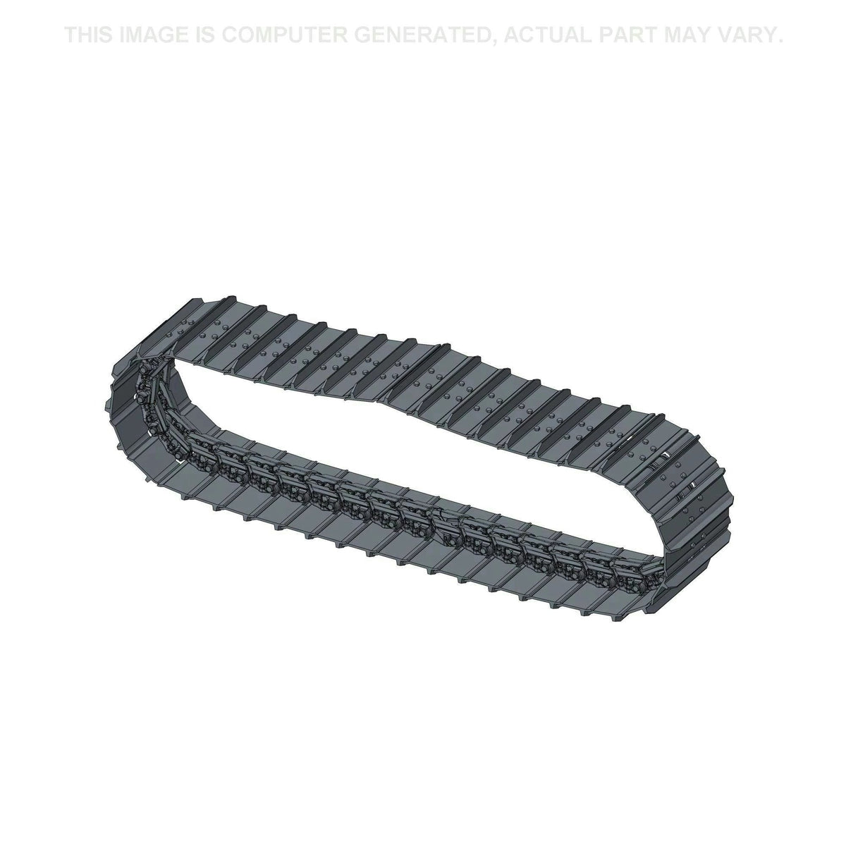 47750368 - OEM TRACK ASSEMBLY CRAWLER - CASE CONSTRUCTION
