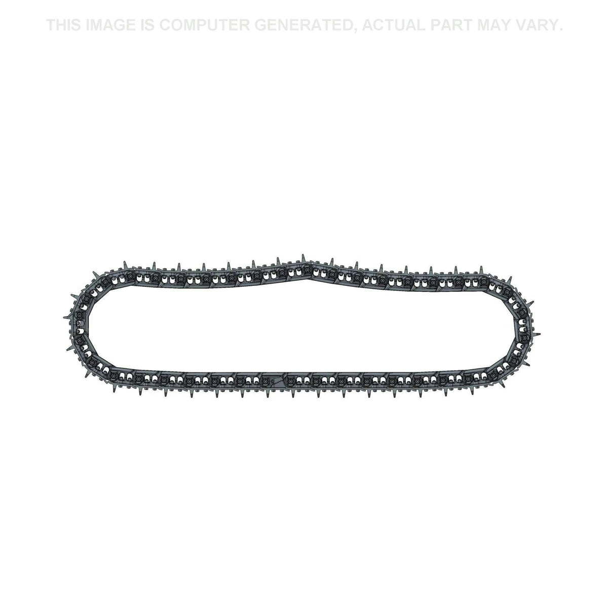 47750368 - OEM TRACK ASSEMBLY CRAWLER - CASE CONSTRUCTION