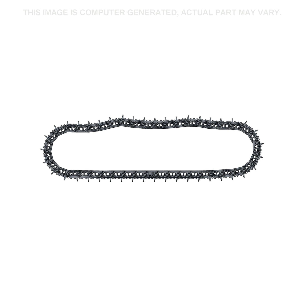 47750370 - OEM TRACK ASSEMBLY CRAWLER - CASE CONSTRUCTION