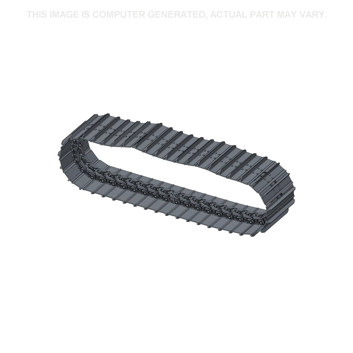 47750370 - OEM TRACK ASSEMBLY CRAWLER - CASE CONSTRUCTION