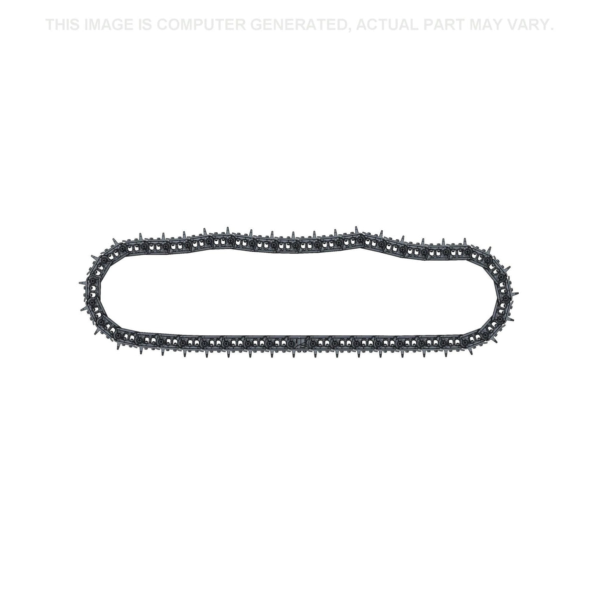 47750370 - OEM TRACK ASSEMBLY CRAWLER - CASE CONSTRUCTION
