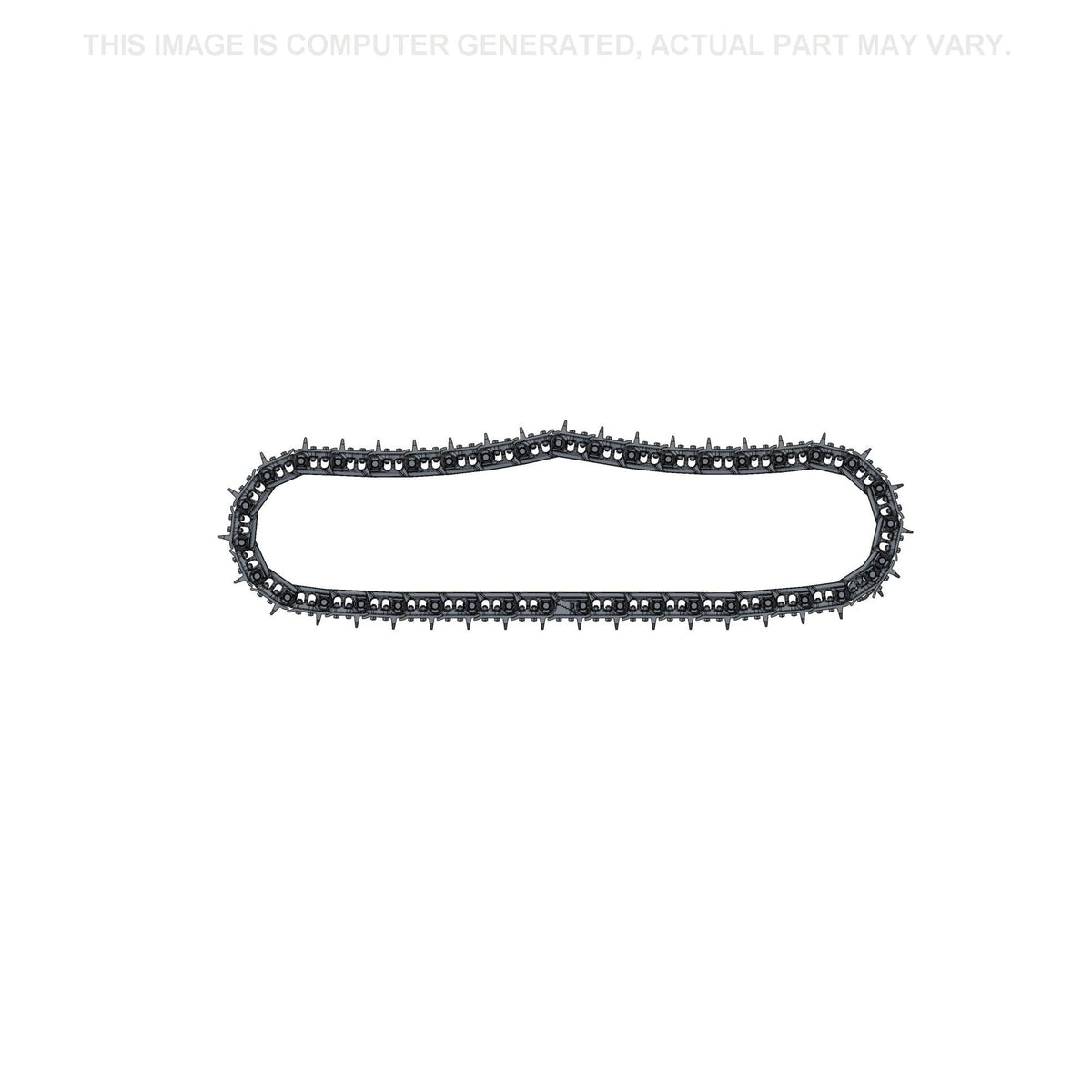 47750374 - OEM TRACK ASSEMBLY CRAWLER - CASE CONSTRUCTION