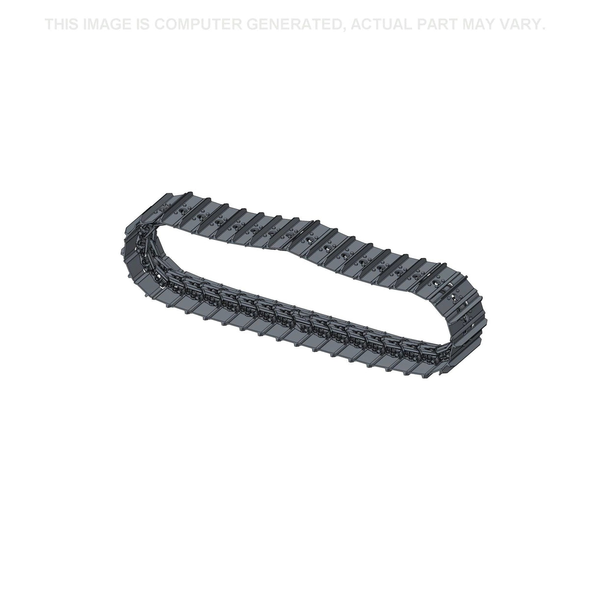 47750374 - OEM TRACK ASSEMBLY CRAWLER - CASE CONSTRUCTION