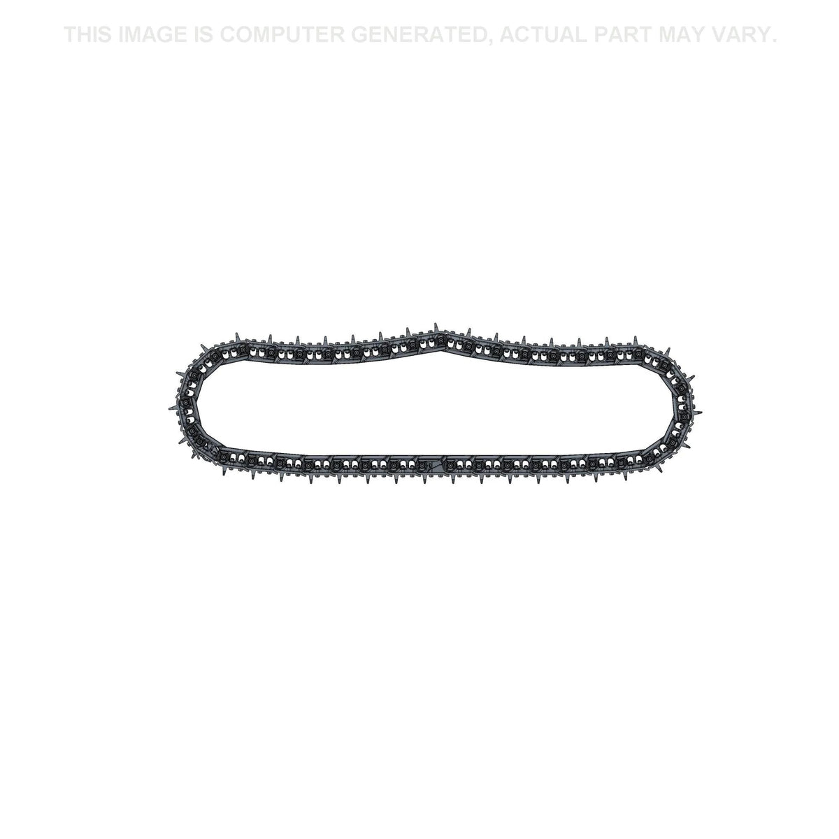 47750374 - OEM TRACK ASSEMBLY CRAWLER - CASE CONSTRUCTION