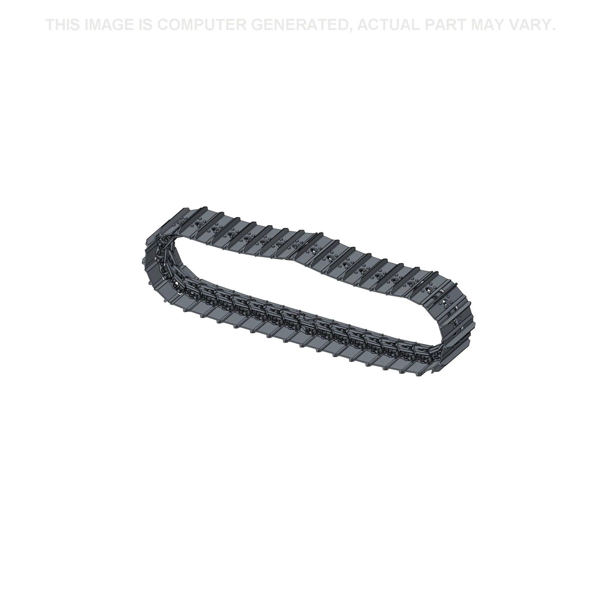 47750374 - OEM TRACK ASSEMBLY CRAWLER - CASE CONSTRUCTION