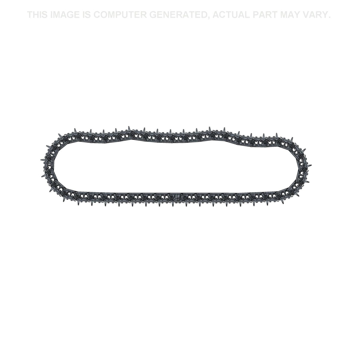 47750375 - OEM TRACK ASSEMBLY CRAWLER - CASE CONSTRUCTION
