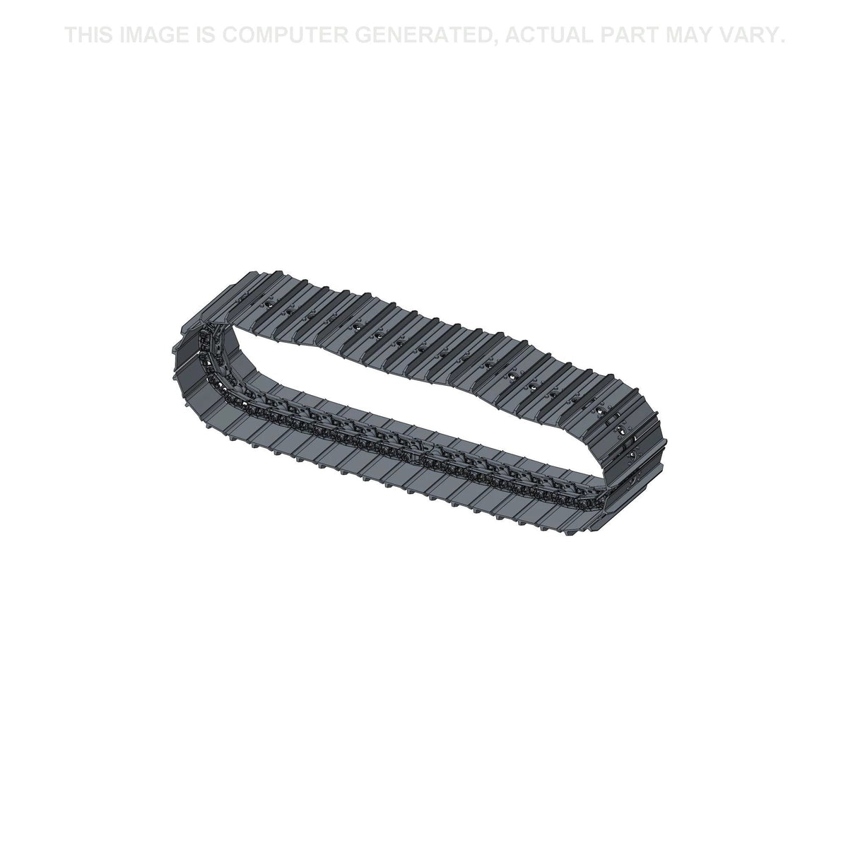 47750375 - OEM TRACK ASSEMBLY CRAWLER - CASE CONSTRUCTION